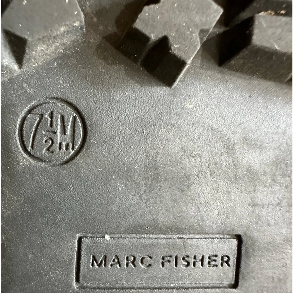 Marc Fisher great clean